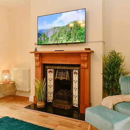 Just Stay Wales - Castle Square Cottage, Mumbles Exterior photo