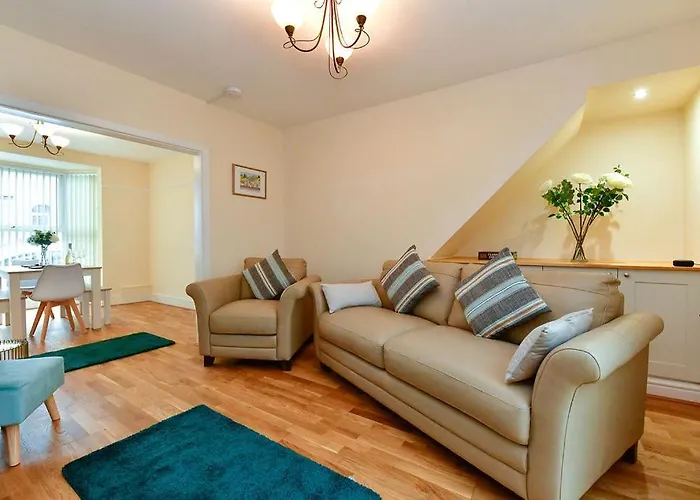 Just Stay Wales - Castle Square Cottage, Mumbles